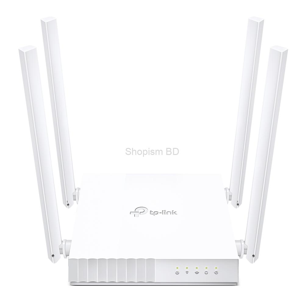 TP-Link-Archer-C24-AC750-4-Antenna-Dual-Band-Wi-Fi-Router.jpeg TP-Link Archer C24 AC750 4 Antenna Dual-Band Wi-Fi Router - Image 1