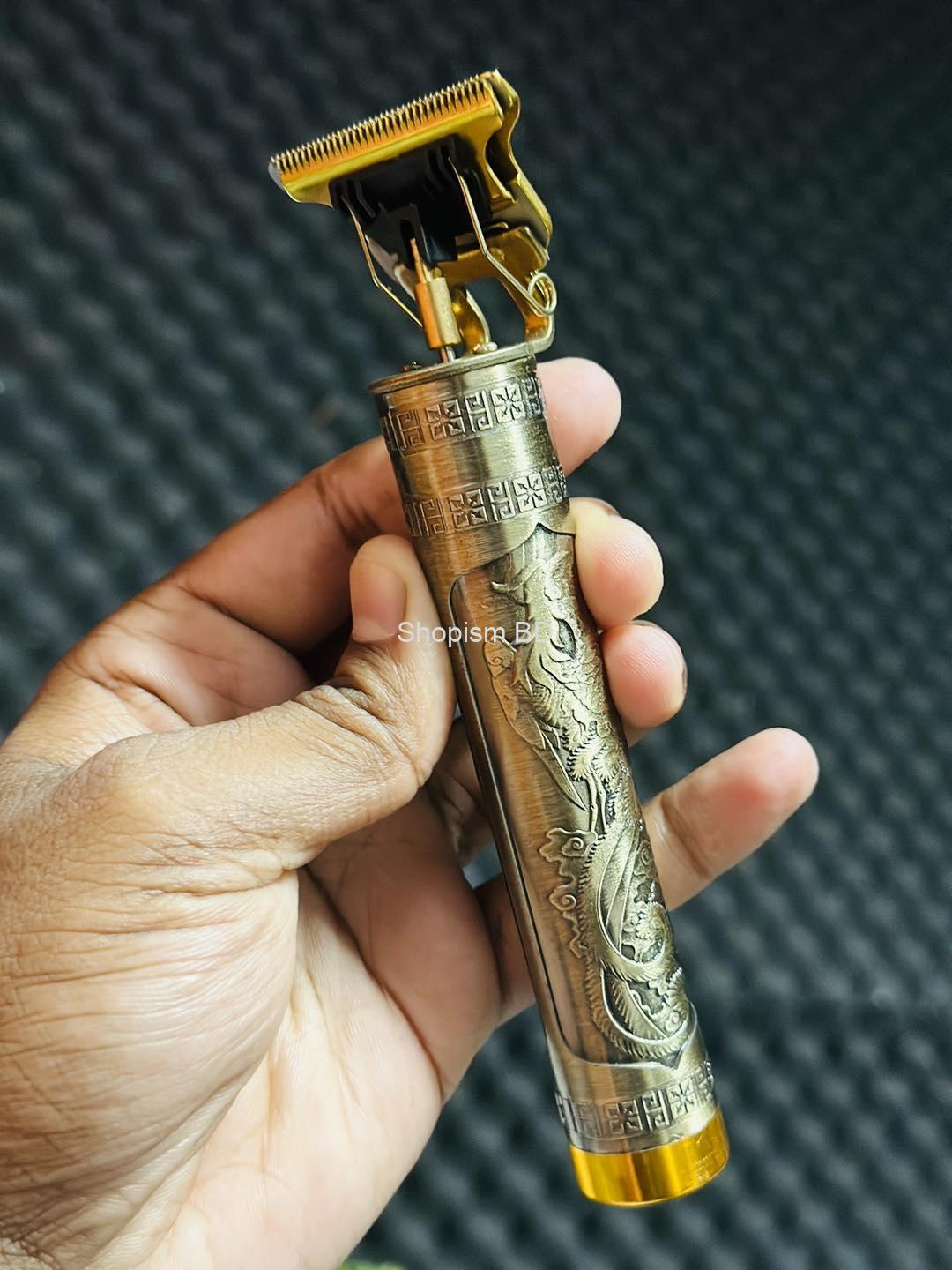 Vintage-T9-Hair-Rechargeable-Trimmer vintage t9