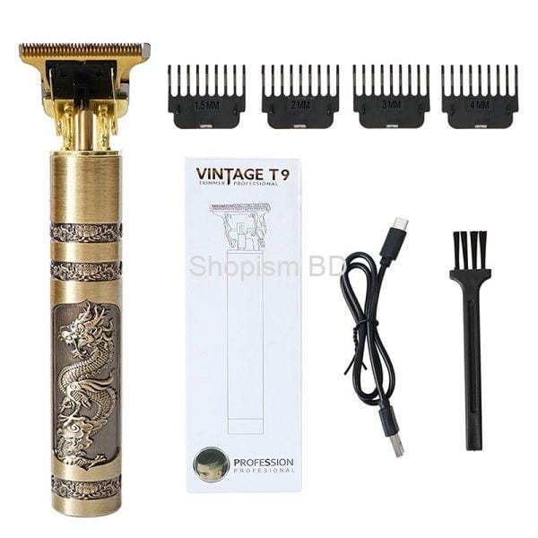 Vintage T9 Hair Rechargeable Trimmer - Image 3