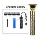 Vintage T9 Hair Rechargeable Trimmer - Image 4