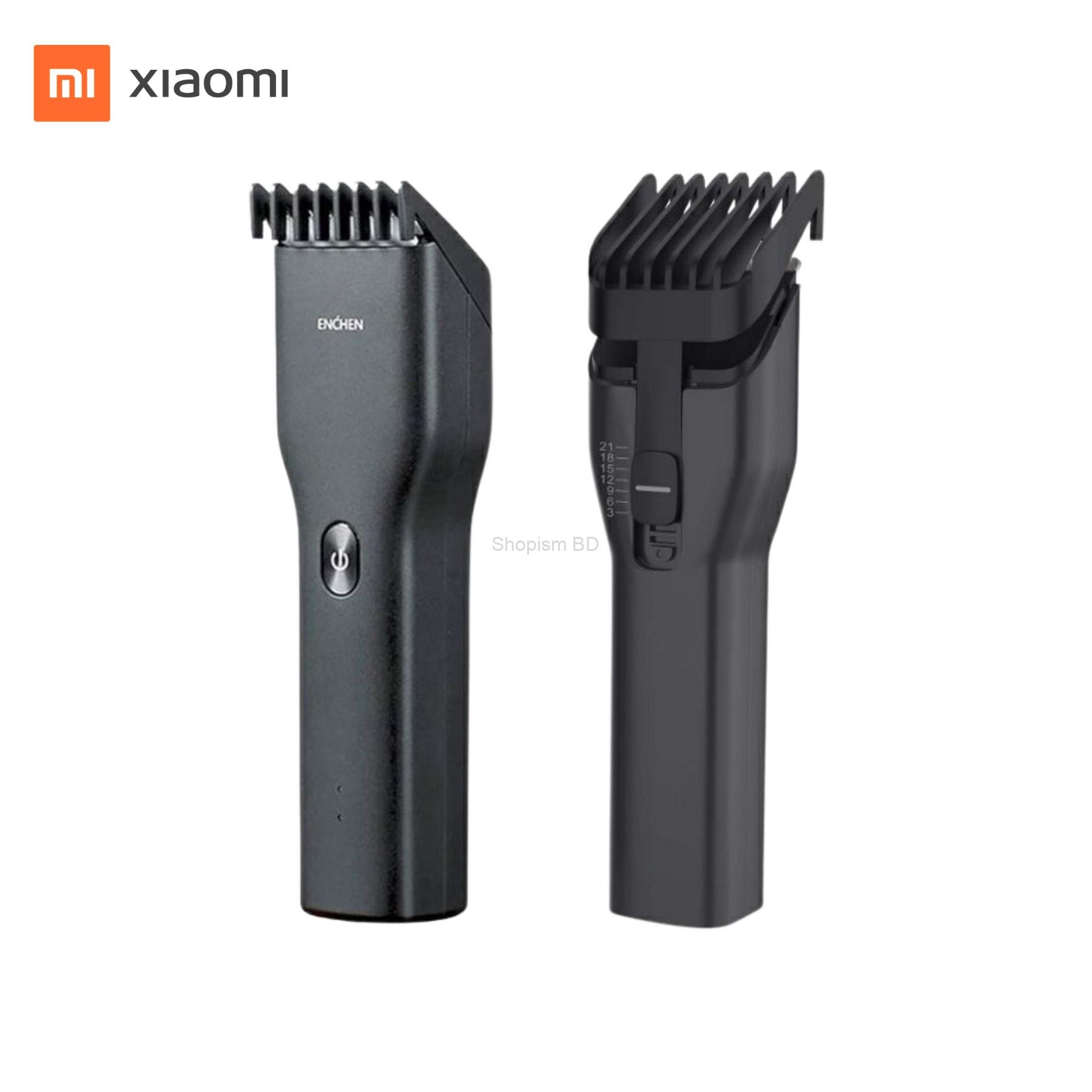 enchen-boost- Xiaomi Mi Hair Clipper (Enchen Boost)