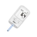 GearUP BGM-20 Diabetes Measuring Machine/ Blood Glucose Meter With 25 Test Strips