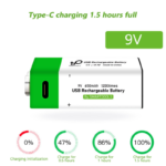 Rechargeable Battery