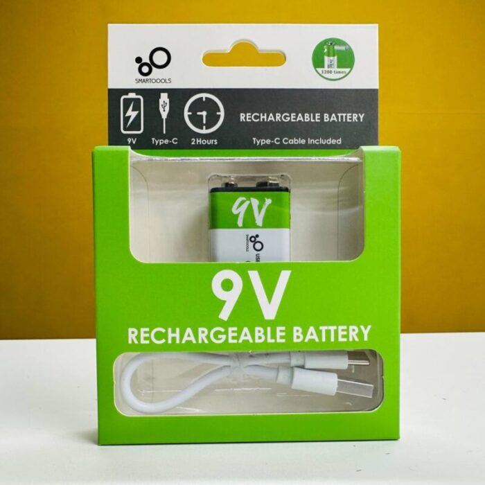 Rechargeable Battery