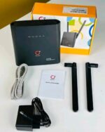 OLAX AX9 Pro 300Mbps 4G SIM Supported WiFi Router with 4000mAh in Built Battery - Image 2