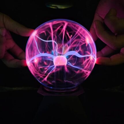 Plasma Ball Light