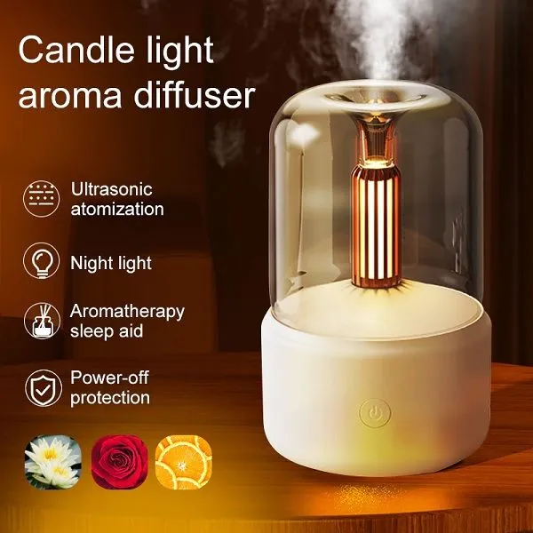 senmul_aroma_diffuser_humidifier_4 Humidifier
