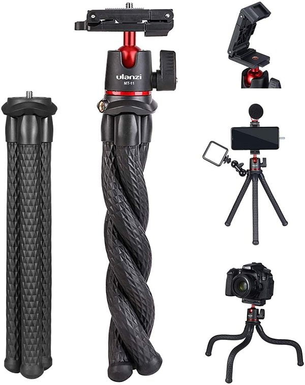 ulanzi-mt11.bdshop.2 - Copy Ulanzi MT11 Octopus Tripod
