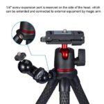 Ulanzi MT11 Octopus Tripod For DSLR Camera & Smartphones - Image 3
