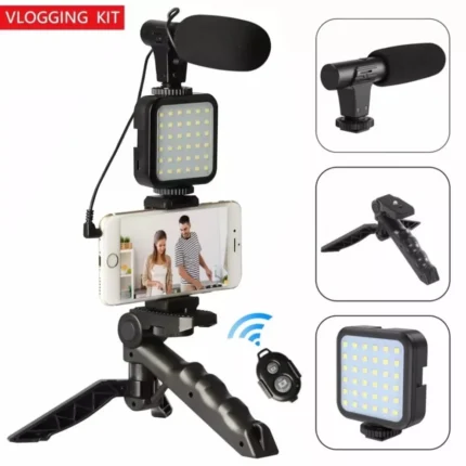 Vlogging Kit Combo