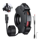 Universal Motorcycle Handlebar Phone Fast Charger